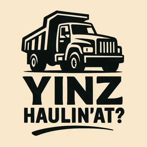 Yinz Haulin'at?